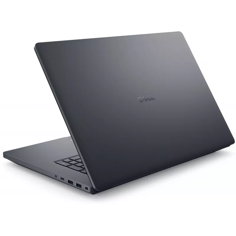 DELL Pro Max 18 Plus MB18250 Intel Core Ultra 9 285HX Mobile Workstation 45,7 cm (18 Zoll) Quad HD+ 32 GB DDR5-SDRAM 1 TB SSD NVIDIA RTX PRO 3000 Blackwell Wi-Fi 7 (802.11be) Windows 11 Pro Deutsch Schwarz
