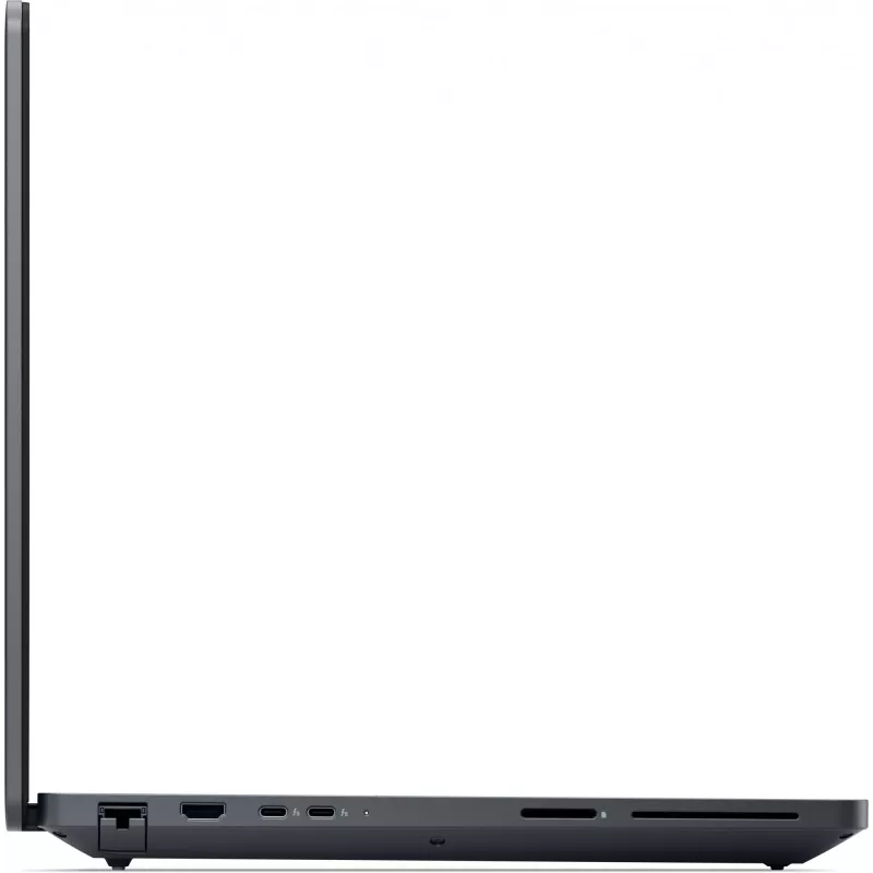 DELL Pro Max 18 Plus MB18250 Intel Core Ultra 9 285HX Mobile Workstation 45,7 cm (18 Zoll) Quad HD+ 32 GB DDR5-SDRAM 1 TB SSD NVIDIA RTX PRO 3000 Blackwell Wi-Fi 7 (802.11be) Windows 11 Pro Deutsch Schwarz