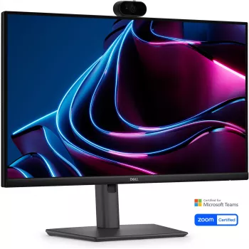 DELL Pro P P2426HEV Computer-Monitor 60,5 cm (23,8 Zoll) 1920 x 1080 Pixel Full HD LCD Schwarz