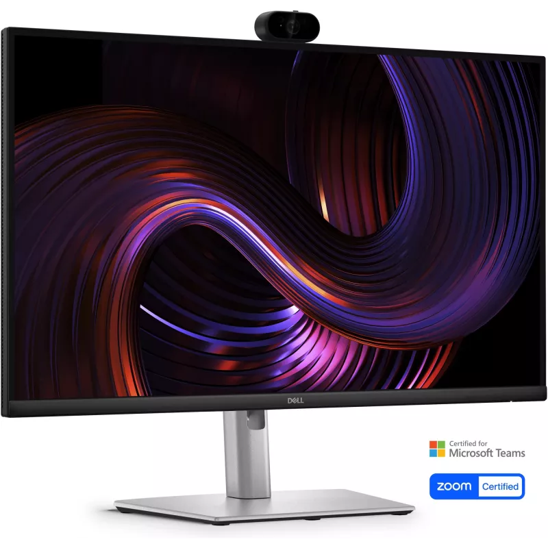 DELL Pro P P2726DEV Computermonitor 68,6 cm (27 Zoll) 2560 x 1440 Pixel Quad HD LCD Schwarz, Silber