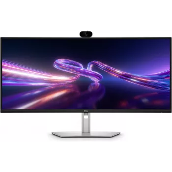 DELL Pro P P3426WEV Computer-Monitor 86,6 cm (34,1 Zoll) 3440 x 1440 Pixel Wide Quad HD LCD Schwarz, Silber