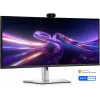 DELL Pro P P3426WEV Computer-Monitor 86,6 cm (34,1 Zoll) 3440 x 1440 Pixel Wide Quad HD LCD Schwarz, Silber