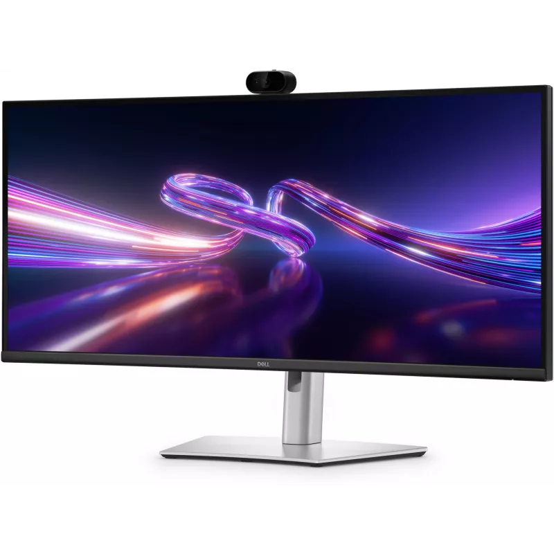 DELL Pro P P3426WEV Computer-Monitor 86,6 cm (34,1 Zoll) 3440 x 1440 Pixel Wide Quad HD LCD Schwarz, Silber
