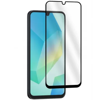 Tempered Glass Screen Protector eSTUFF für Samsung Galaxy A16 (4G/5G) ES504114