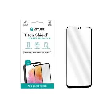 Tempered Glass Screen Protector eSTUFF für Samsung Galaxy A16 (4G/5G) ES504114