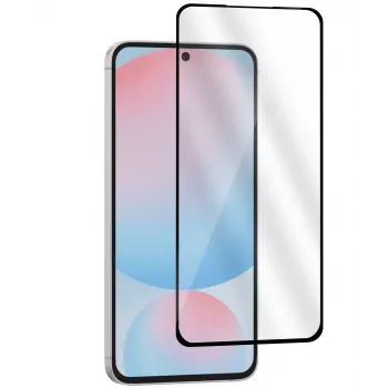 eSTUFF Austauschglas für Samsung Galaxy S24 FE ES504120 Displayschutz
