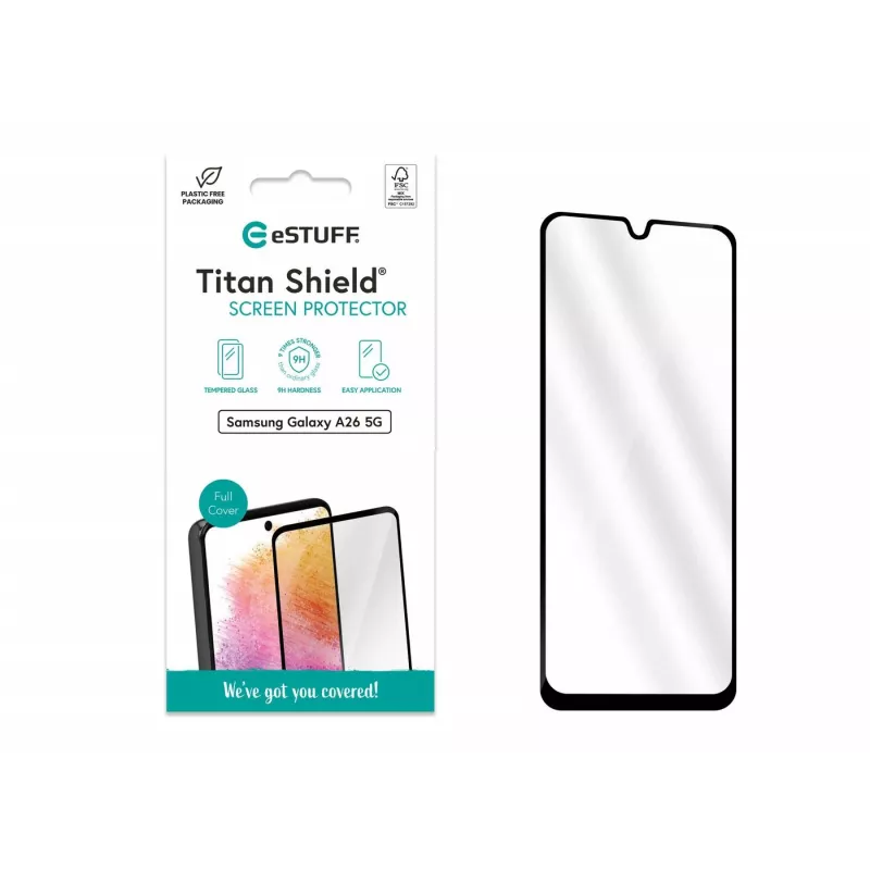 Bildschirm für Samsung Galaxy A26 5G von eSTUFF ES504121 — Ersatz-Displayeinheit kompatibel mit Galaxy A26 5G