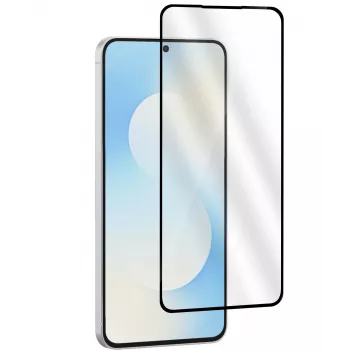 Bildschirmschutzfolie eSTUFF für Samsung Galaxy S25 FE ES504124 — gehärtetes Glas