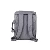 Messenger-Tasche MODECOM RENO für 15,6 Zoll (39,6 cm) Laptops, Nylon, grau/orange