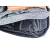 Messenger-Tasche MODECOM RENO für 15,6 Zoll (39,6 cm) Laptops, Nylon, grau/orange