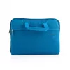 MODECOM Laptop-Aktenkoffer TOR-MC-HIGHFILL-11-BLU für 28,7 cm (11,3 Zoll) Bildschirme, Nylon, 1 Fach, 2 Vordertaschen