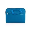 MODECOM Laptop-Aktenkoffer TOR-MC-HIGHFILL-11-BLU für 28,7 cm (11,3 Zoll) Bildschirme, Nylon, 1 Fach, 2 Vordertaschen