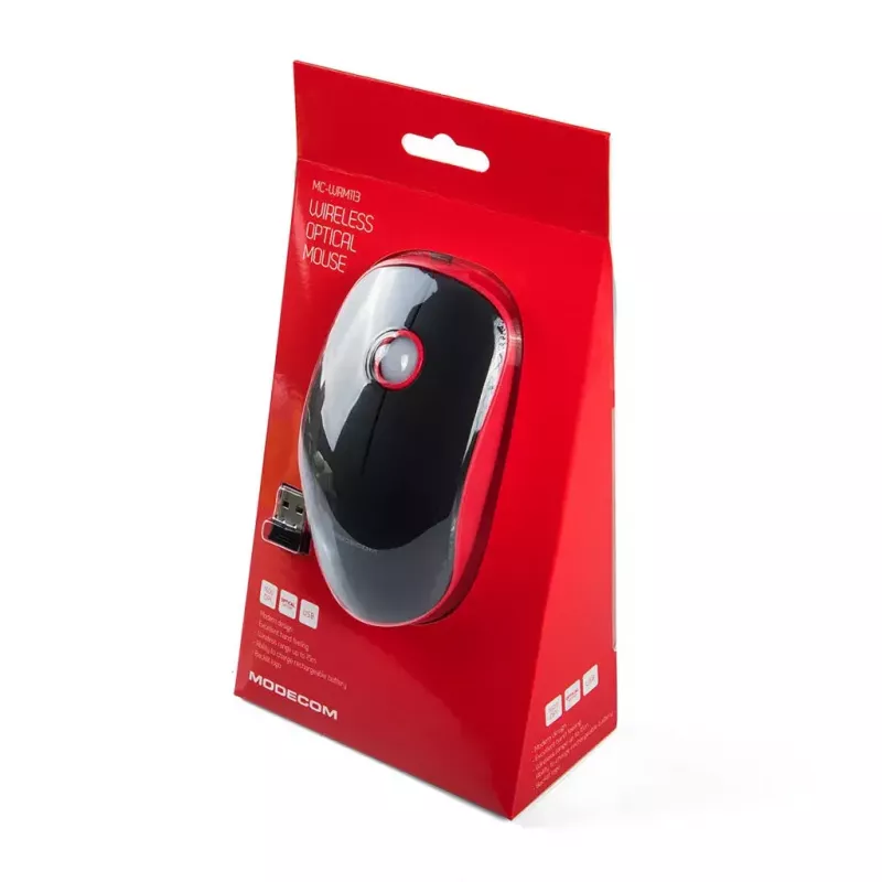 Maus Modecom MC-WRM113 RF Wireless