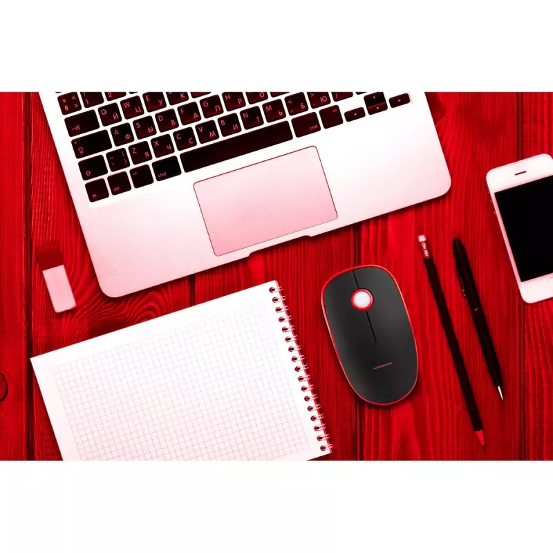 Maus Modecom MC-WRM113 RF Wireless