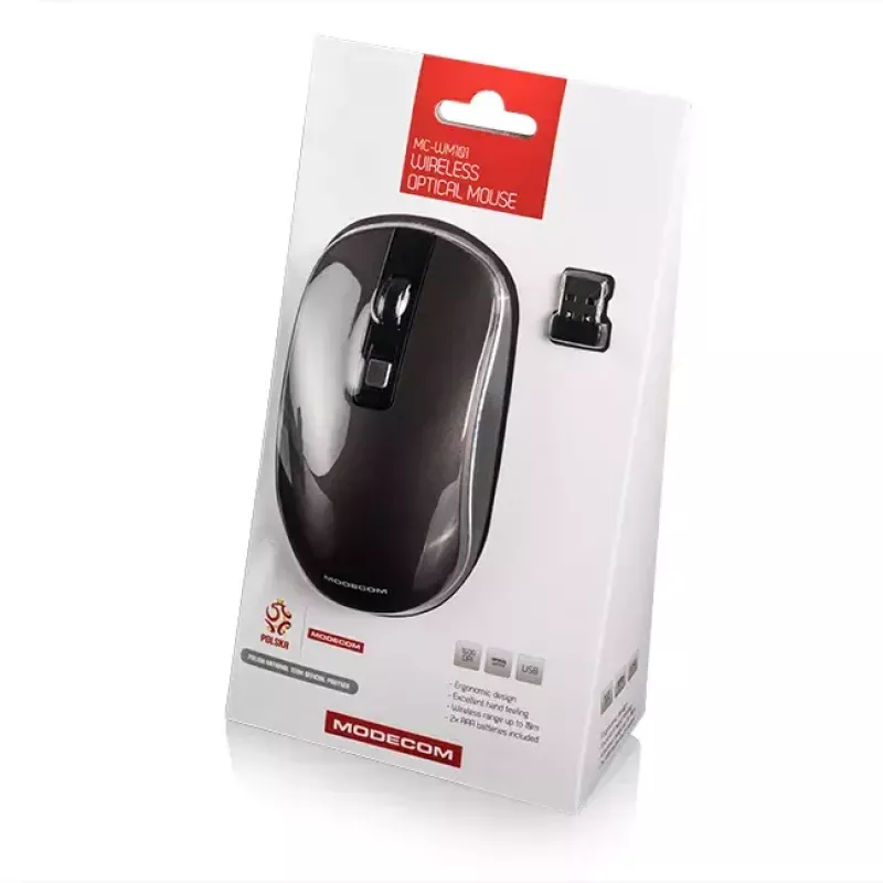 Maus Modecom M-MC-WM101-300 RF Wireless