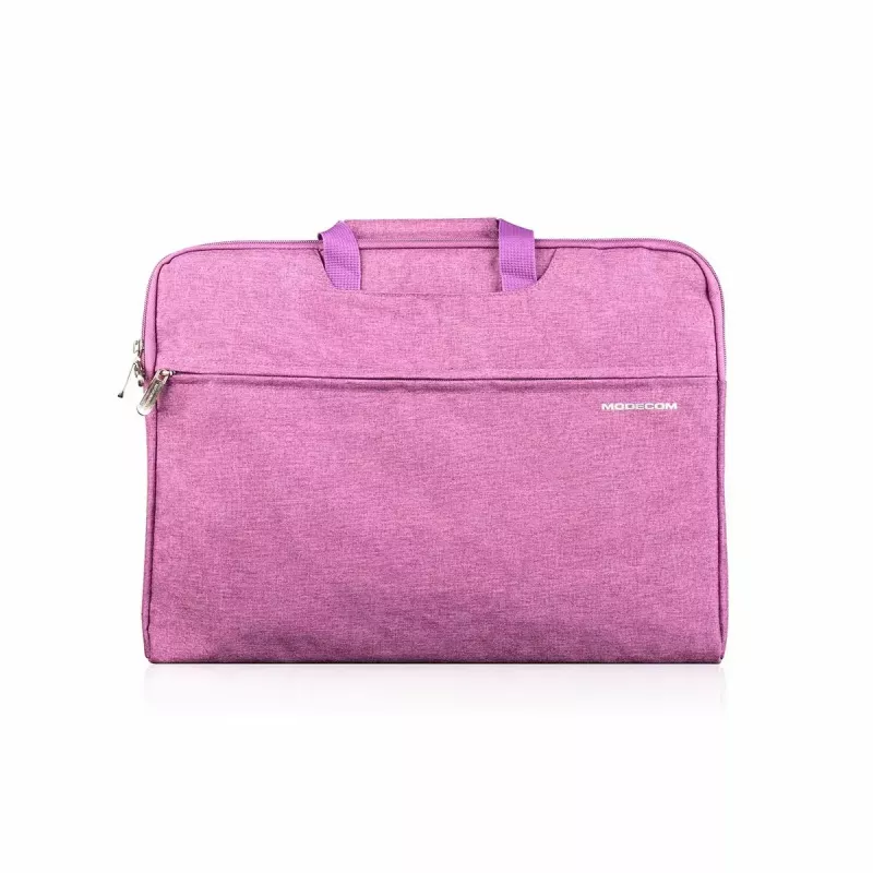 Laptoptasche MODECOM Highfill 11,3 Zoll violett — Schutzhülle für 11,3-Zoll-Laptops