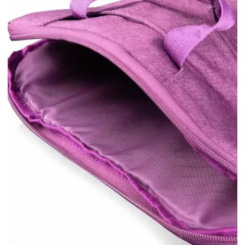 Laptop-Tasche MODECOM Highfill 13,3 Zoll violett – Sleeve für 13,3-Zoll-Notebooks