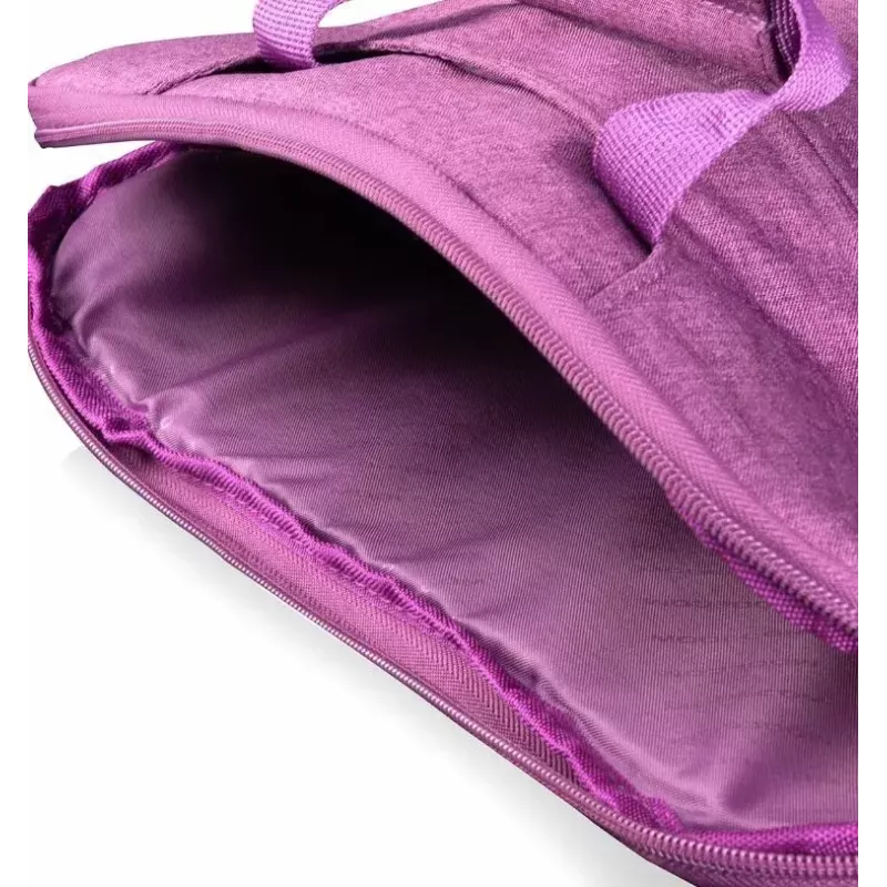 Laptop-Tasche MODECOM Highfill 13,3 Zoll violett – Sleeve für 13,3-Zoll-Notebooks