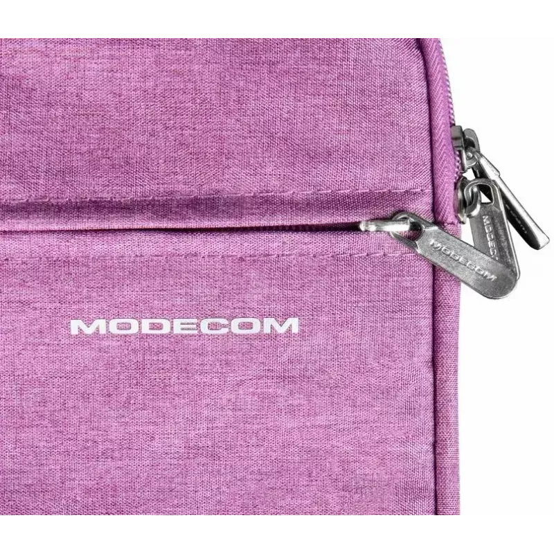 Laptop-Tasche MODECOM Highfill 13,3 Zoll violett – Sleeve für 13,3-Zoll-Notebooks