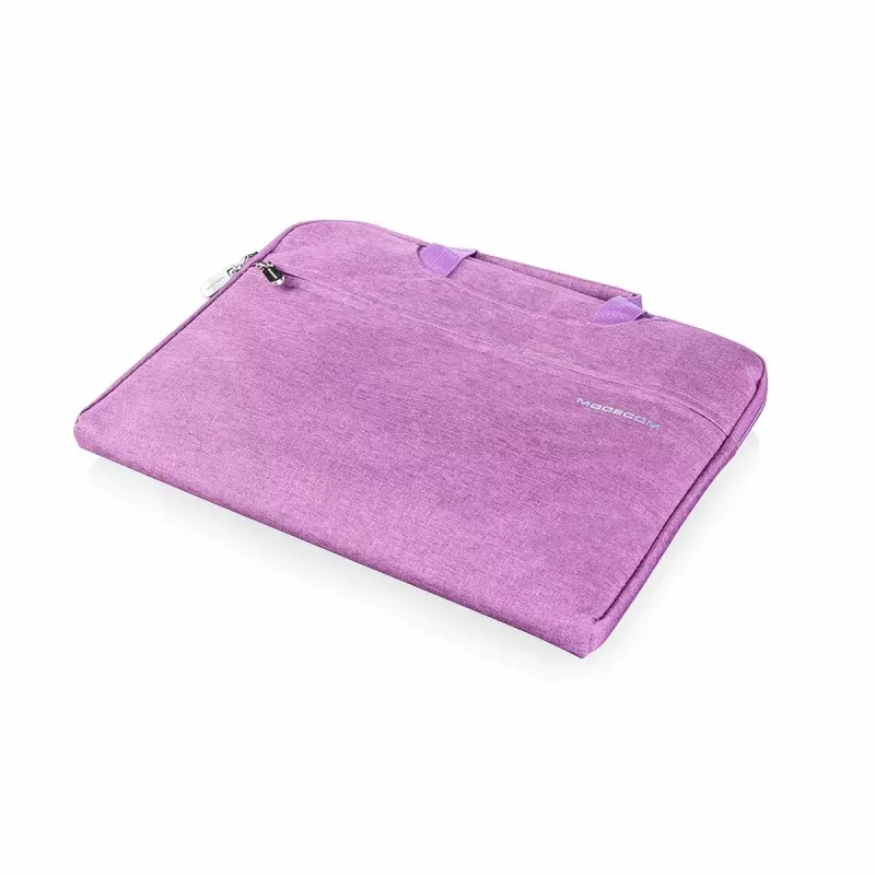 Laptop-Tasche MODECOM Highfill 13,3 Zoll violett – Sleeve für 13,3-Zoll-Notebooks