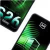 Hybridglas-Displayschutz 3MK FlexibleGlass für Samsung Galaxy S26