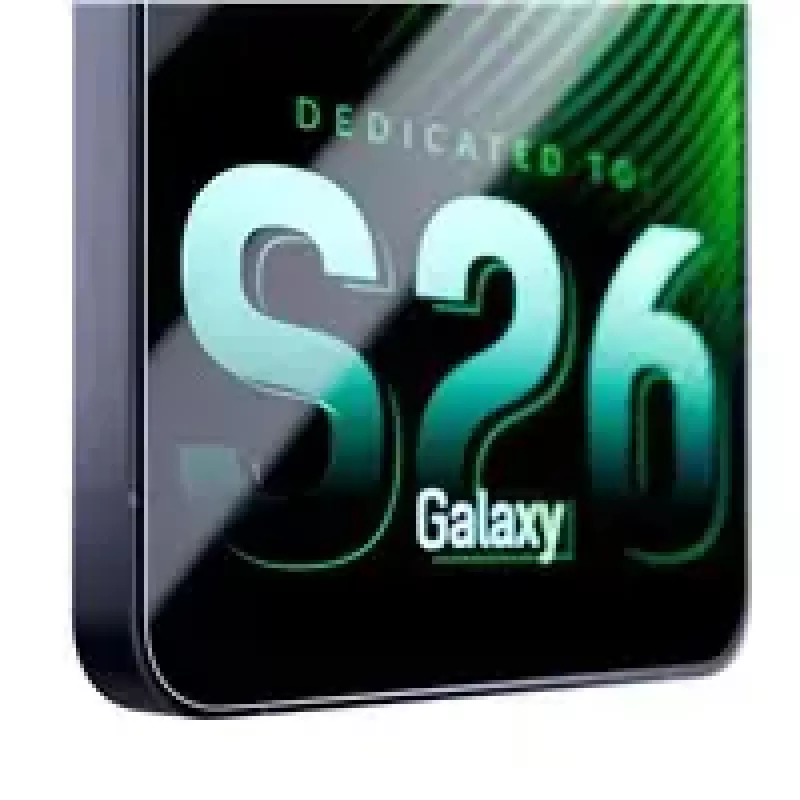 Hybridglas-Displayschutz 3MK FlexibleGlass für Samsung Galaxy S26