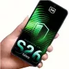 Hybridglas-Displayschutz 3MK FlexibleGlass für Samsung Galaxy S26