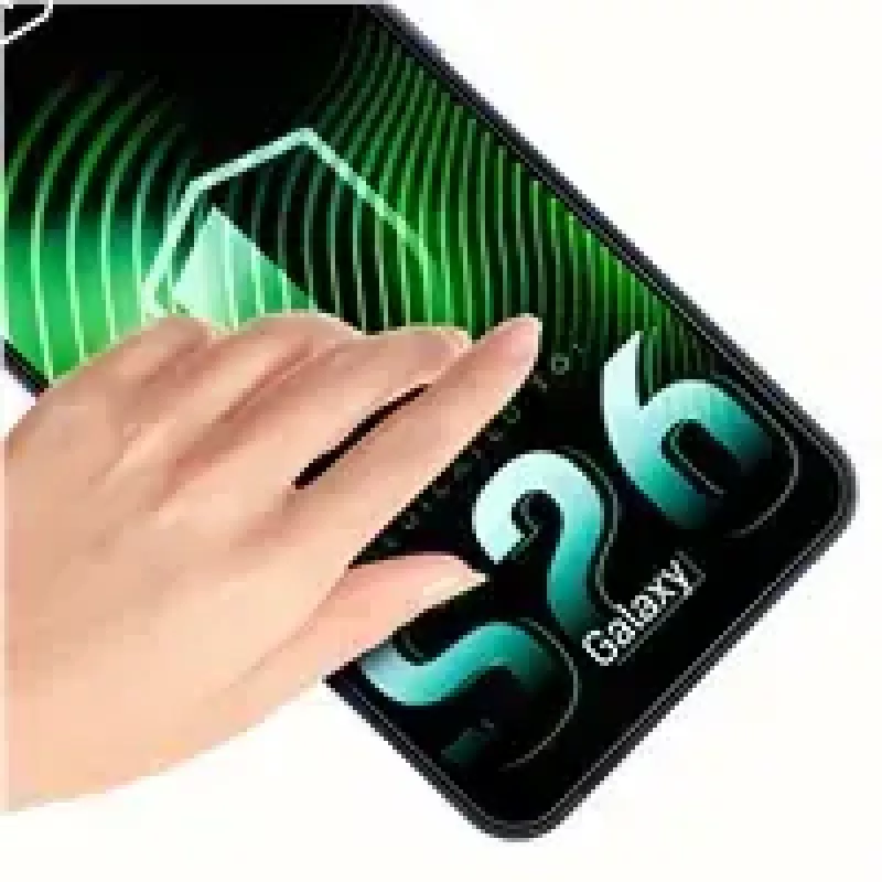 Hybridglas-Displayschutz 3MK FlexibleGlass für Samsung Galaxy S26