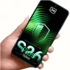 Gehärteter Hybrid-Displayschutz 3MK FlexibleGlass für Samsung Galaxy S26+