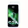 Gehärteter Hybrid-Displayschutz 3MK FlexibleGlass für Samsung Galaxy S26+