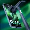 Gehärteter Hybrid-Displayschutz 3MK FlexibleGlass für Samsung Galaxy S26+