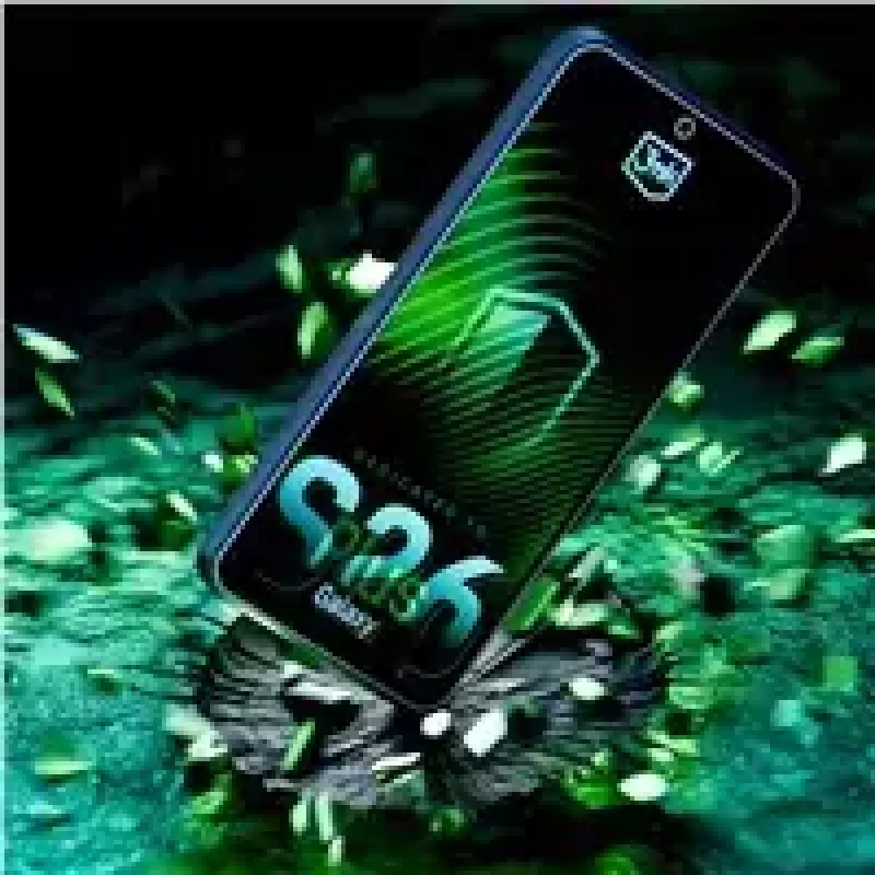 Gehärteter Hybrid-Displayschutz 3MK FlexibleGlass für Samsung Galaxy S26+