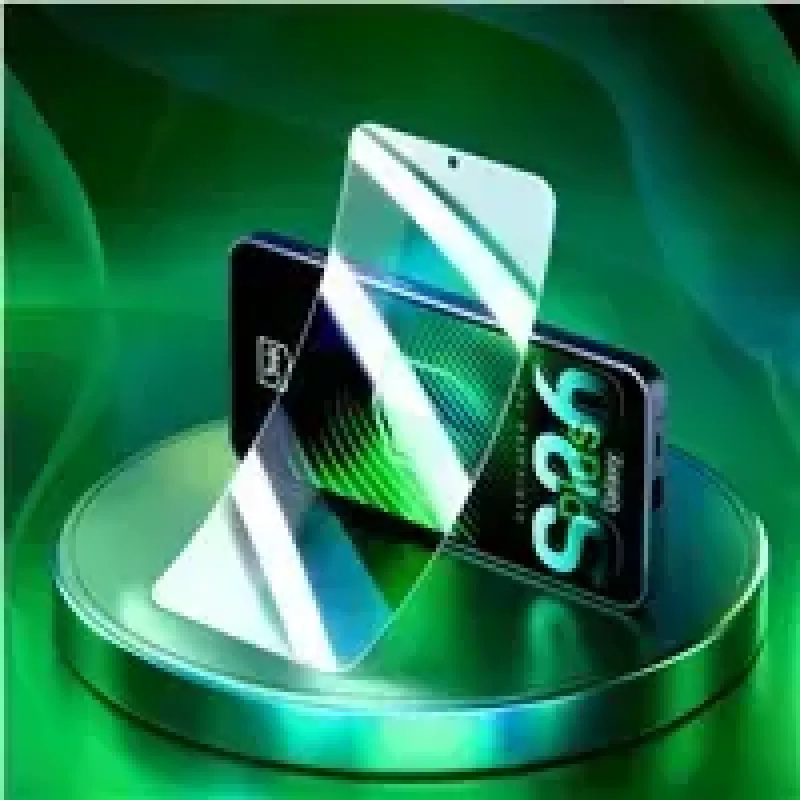 Gehärteter Hybrid-Displayschutz 3MK FlexibleGlass für Samsung Galaxy S26+