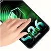 Gehärteter Hybrid-Displayschutz 3MK FlexibleGlass für Samsung Galaxy S26+