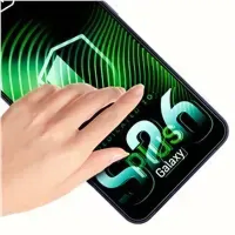 Gehärteter Hybrid-Displayschutz 3MK FlexibleGlass für Samsung Galaxy S26+