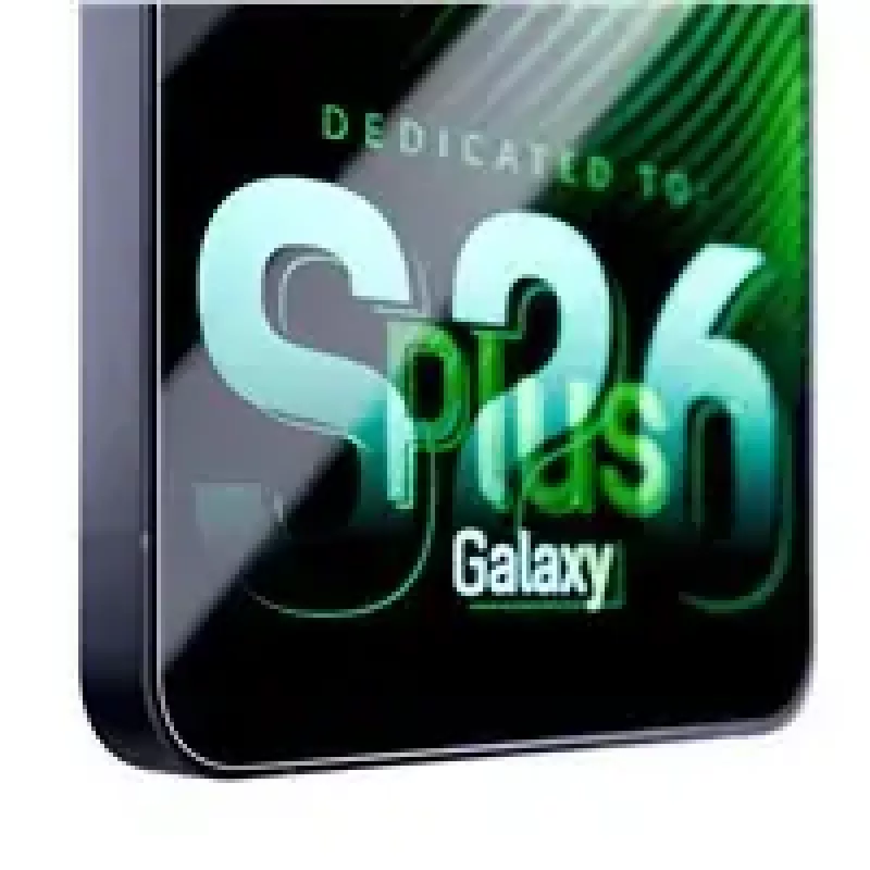 Gehärteter Hybrid-Displayschutz 3MK FlexibleGlass für Samsung Galaxy S26+