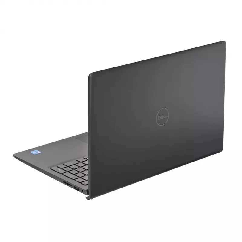 Laptop Dell LDC15250-5315BLKDX — 15,6 Zoll FHD 120Hz Touch, Intel i5-1334U, 16GB RAM, 512GB SSD, Windows 11, Carbon Schwarz