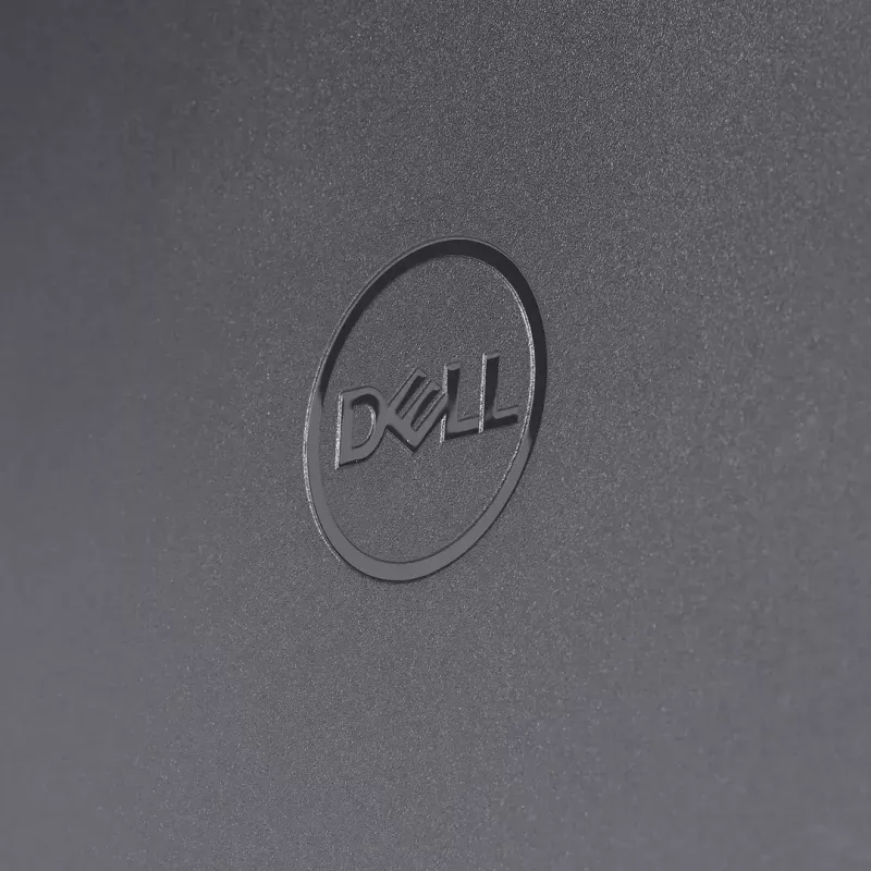 Laptop Dell LDC15250-5315BLKDX — 15,6 Zoll FHD 120Hz Touch, Intel i5-1334U, 16GB RAM, 512GB SSD, Windows 11, Carbon Schwarz