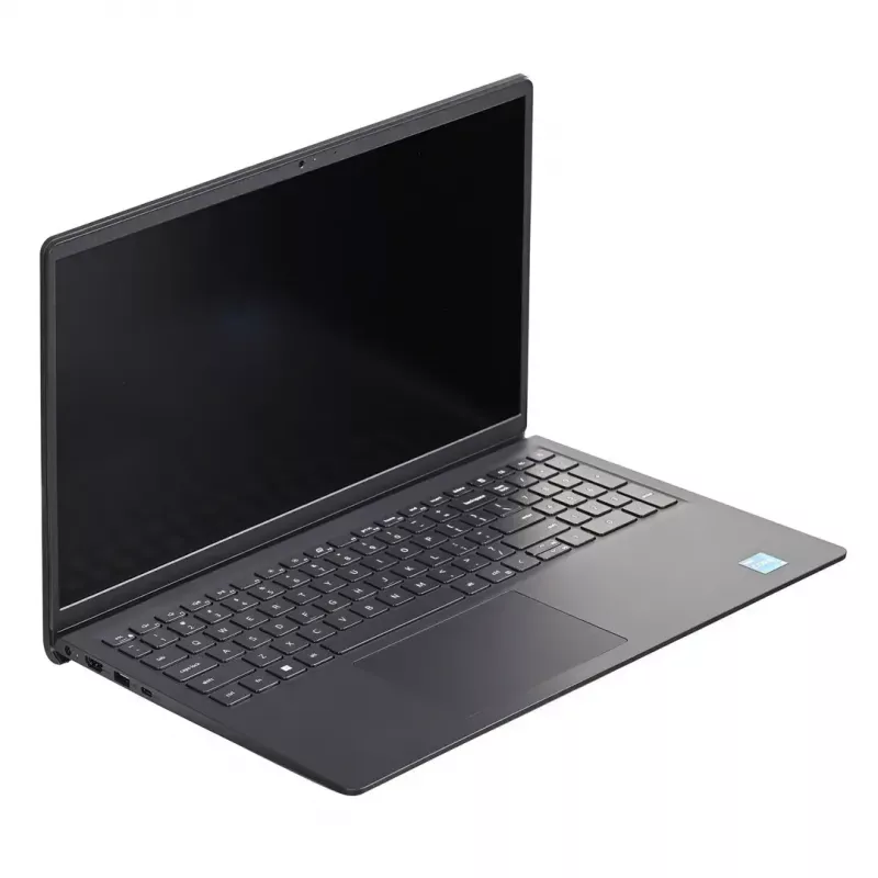 Laptop Dell LDC15250-5315BLKDX — 15,6 Zoll FHD 120Hz Touch, Intel i5-1334U, 16GB RAM, 512GB SSD, Windows 11, Carbon Schwarz