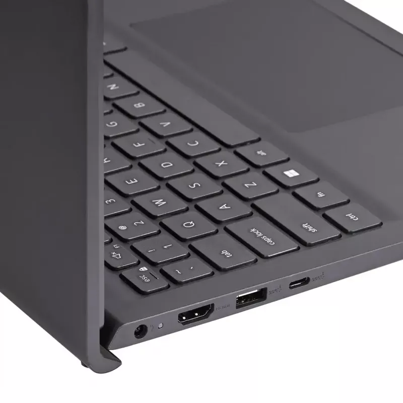 Laptop Dell LDC15250-5315BLKDX — 15,6 Zoll FHD 120Hz Touch, Intel i5-1334U, 16GB RAM, 512GB SSD, Windows 11, Carbon Schwarz