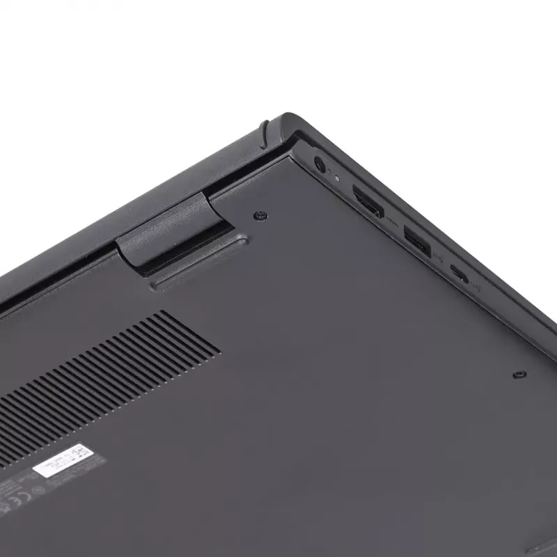 Laptop Dell LDC15250-5315BLKDX — 15,6 Zoll FHD 120Hz Touch, Intel i5-1334U, 16GB RAM, 512GB SSD, Windows 11, Carbon Schwarz