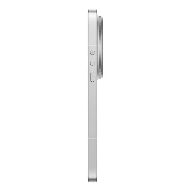 Smartphone Xiaomi 17 Ultra — 6,9 Zoll (17,5 cm) 2656×1220, Snapdragon 8 Elite Gen 5, 16 GB RAM, 512 GB, 6000 mAh, Weiß