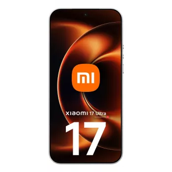 Smartphone Xiaomi 17 Ultra — 6,9 Zoll (17,5 cm) 2656×1220, Snapdragon 8 Elite Gen 5, 16 GB RAM, 512 GB, 6000 mAh, Weiß
