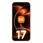 Smartphone Xiaomi 17 Ultra — 6,9 Zoll (17,5 cm) 2656×1220, Snapdragon 8 Elite Gen 5, 16 GB RAM, 512 GB, 6000 mAh, Weiß