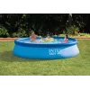 Aufblasbarer Pool Intex 28132GN — runder Aufstellpool, empfohlenes Alter 6+, Gewicht 14 kg