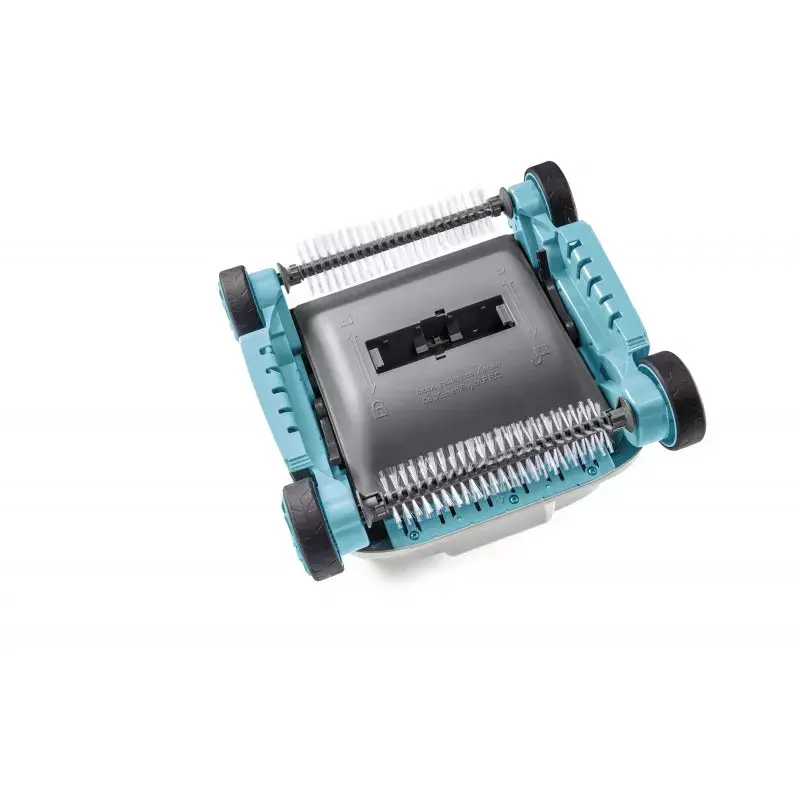 Roboter-Poolreiniger Intex 28005 — für Pools, blau/weiß, Gewicht 5,66 kg