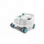 Roboter-Poolreiniger Intex 28005 — für Pools, blau/weiß, Gewicht 5,66 kg