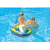 Aufsitzschwimmer Intex 57520NP, mehrfarbiges Bild, Gewicht 715 g