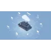 Managed Switch Hikvision DS-3E1106P-EI 4 Port Fast Ethernet PoE