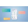 Managed Switch Hikvision DS-3E1106P-EI 4 Port Fast Ethernet PoE